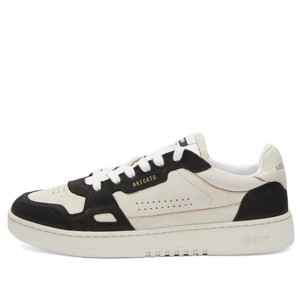 Axel Arigato Men's Dice Lo Sneaker Beige/Black